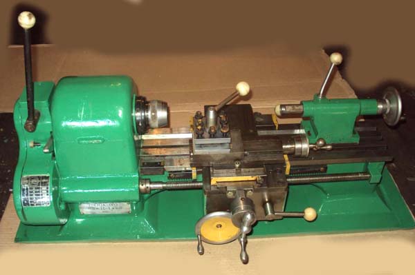 Фото токарного верстата ТС-1 ТС-1 Фото токарного верстата